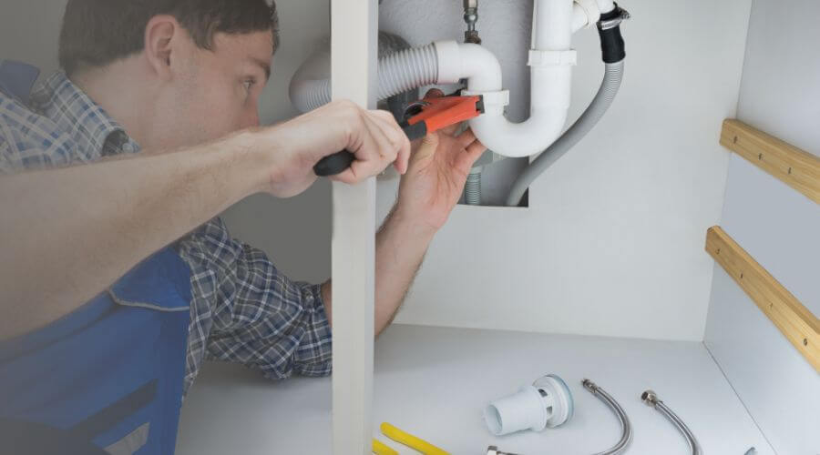 Expert burst pipe repair services in Stevens Point, WI